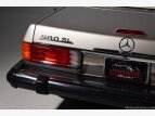 Thumbnail Photo 14 for 1989 Mercedes-Benz 560SL